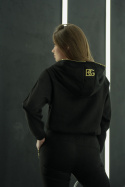 DRES DAMSKI BG NEW ESSENTIAL | czarny