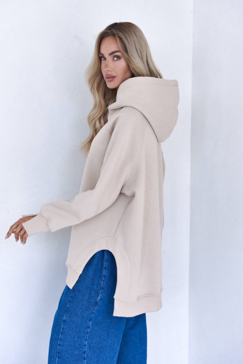 Bluza RUBY Sempre beżowa Bluza RUBY Sempre beżowa