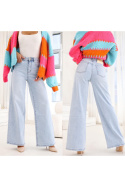 Spodnie Jeansowe BQ9956-6 Spodnie Jeansowe BQ9956-6