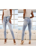 Spodnie Jeansowe SZ2738-5