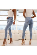 Spodnie jeansowe SZ2131-6 Spodnie jeansowe SZ2131-6