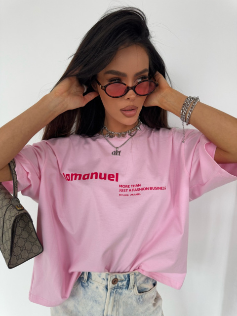 Tshirt CASE puder LA MANUEL Tshirt CASE puder LA MANUEL