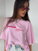 Tshirt CASE puder LA MANUEL