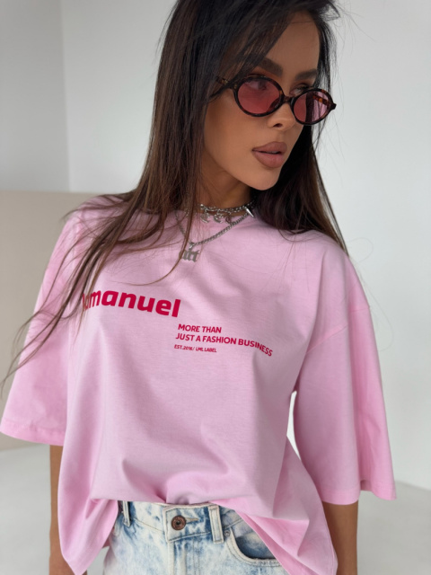 Tshirt CASE puder LA MANUEL Tshirt CASE puder LA MANUEL