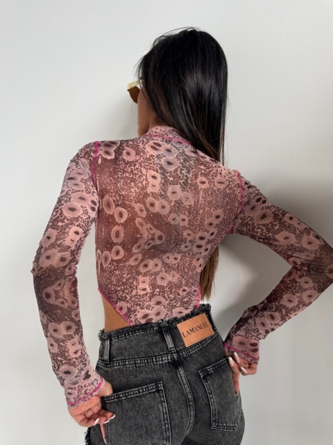 Body HUNTER czarne/beż LAMANUEL