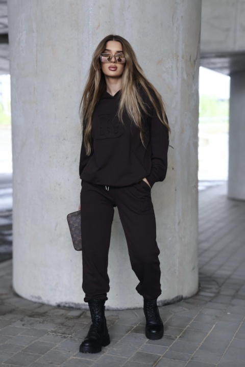 DRES DAMSKI Brandenburg couture MATCHY | CZEKOLADA