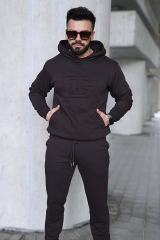 DRES MĘSKI BG MATCHY | GORZKA CZEKOLADA