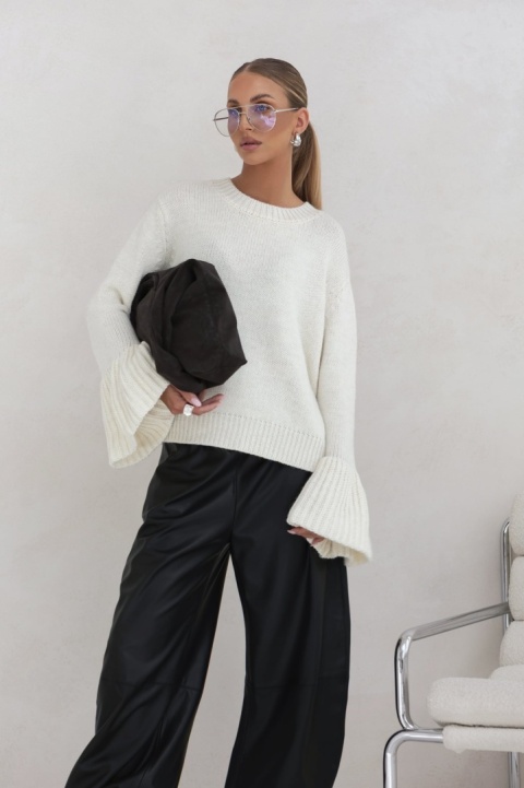 Sweter Nala COCOMORE śmietankowy